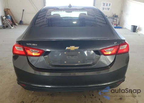 2016 Chevrolet Malibu Lt z USA, uszkodzony, nr VIN 1G1ZE5ST7GF200094